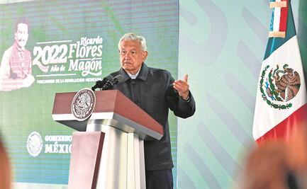 EU financia campaña contra mi gobierno: AMLO