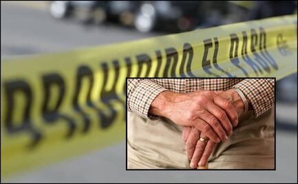 Abuelito asesina de un balazo a ladrón que entró a su casa en Guadalajara