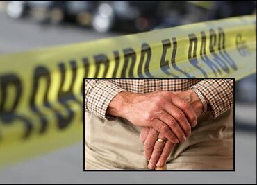 Abuelito asesina de un balazo a ladrón que entró a su casa en Guadalajara
