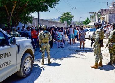 Cancelan clases en escuelas de La Mira por violencia