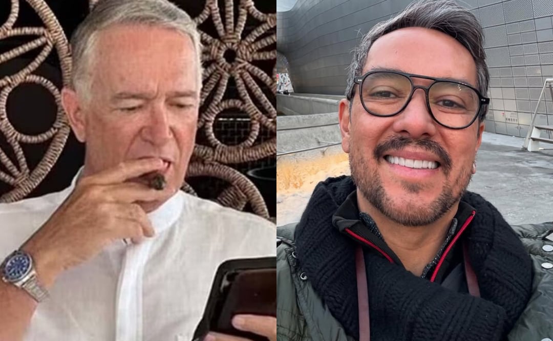 Salinas Pliego critica la ratificación de Genaro Lozano como embajador de México en Italia. Foto: Redes sociales y Archivo / EL UNIVERSAL