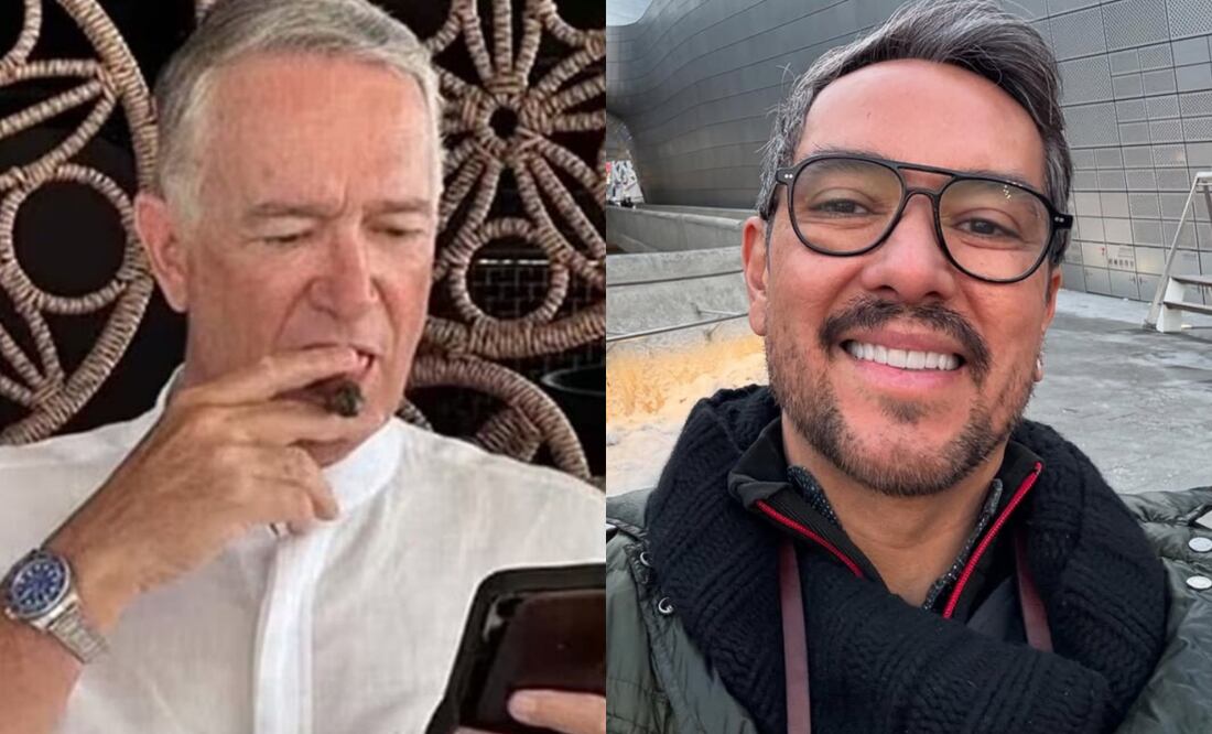 Salinas Pliego critica la ratificación de Genaro Lozano como embajador de México en Italia. Foto: Redes sociales y Archivo / EL UNIVERSAL