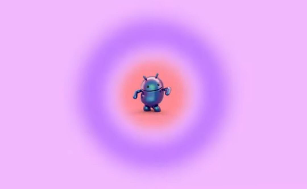 The Android Show: las novedades que llegan a los dispositivos. Imagen: captura de pantalla