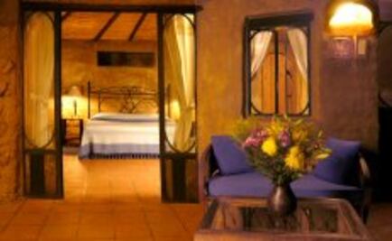 Tres hoteles coquetos en 'Tepoz'