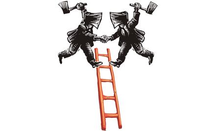 Mensajes y desafíos al Palacio desde la República