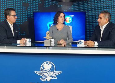 Juan Pablo Gómez Fierro en Con los de Casa; "No puedo pensar que en una tómbola se está decidiendo mi futuro"