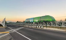 AICM suspende servicio de Aerotrén por mantenimiento; activan rutas entre Terminal 1 y 2