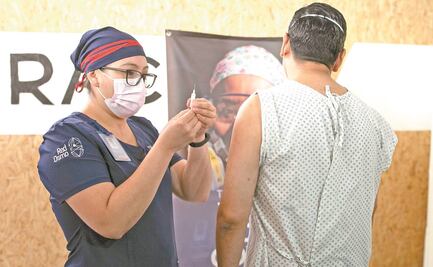Inician pruebas de vacuna contra Covid-19 en CDMX