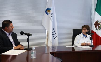 Conagua destaca acciones para ampliar abasto de agua durante contingencia