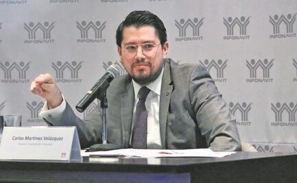 Infonavit va por nuevos esquemas de crédito