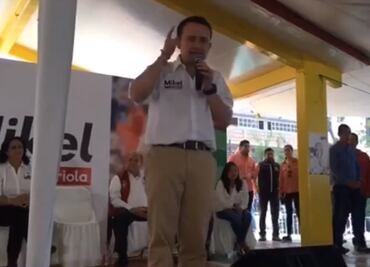 En primeros 3 meses se sentirá cambio en seguridad: Mikel Arriola