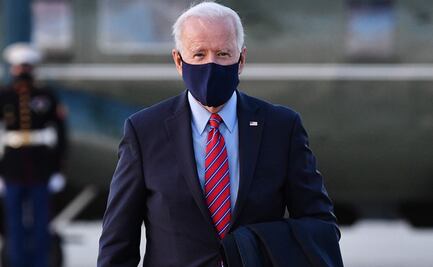 Biden ve desfavorable que Trump reciba informes de inteligencia por su actuar "errático"