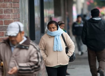 Prevén cielo despejado y ambiente frío en el Valle de México