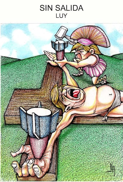 Sin salida
