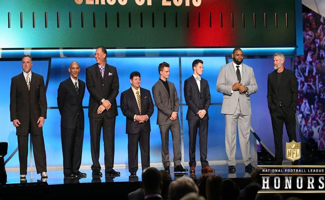 Tomada de: facebook.com/NFL/