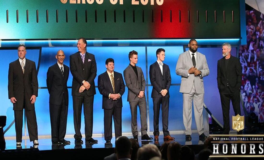 Tomada de: facebook.com/NFL/