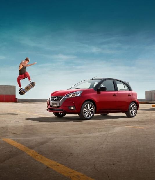 Los cinco autos automáticos más baratos a la venta en México