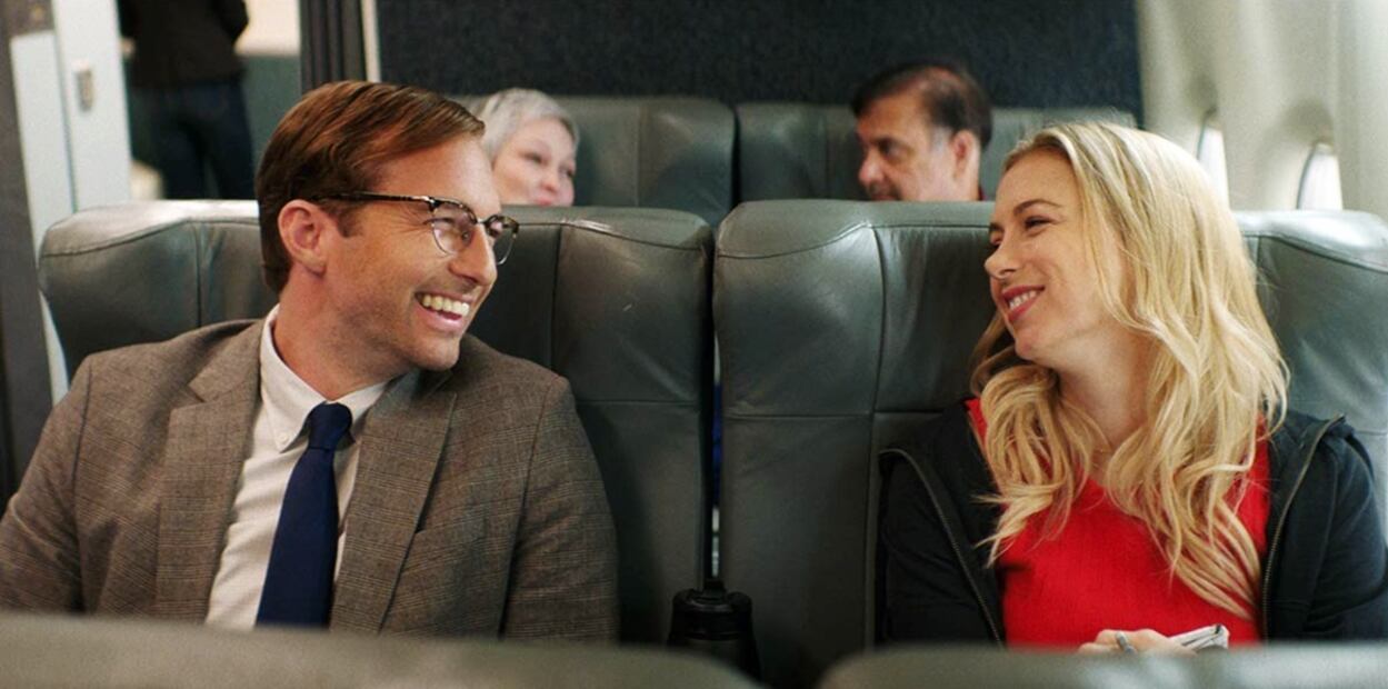 Amor de cuento, película del 2021.
Foto: IMDb