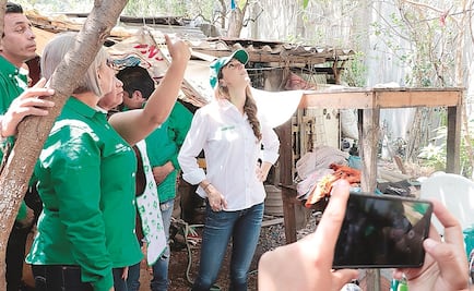 Radar Electoral. Ofrecen atención a problemas de demarcaciones 23- Mayo