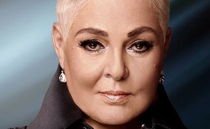 Lupita D’Alessio anuncia su retiro: esta es la fecha de su último concierto