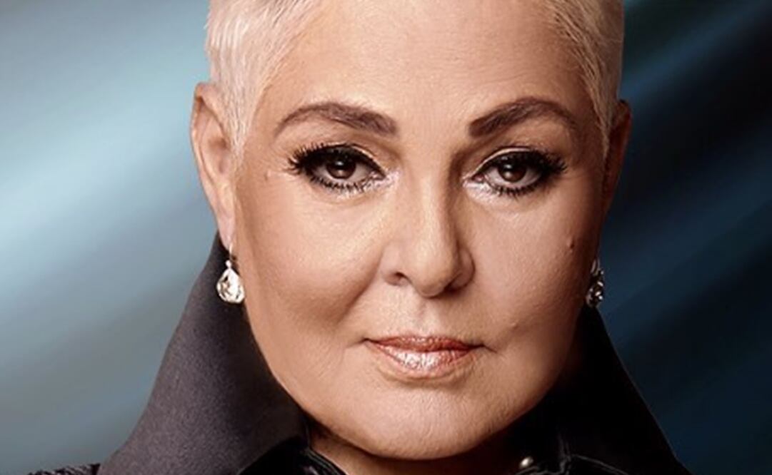 Lupida D´Alessio pondrá fin a su carrera tras más de cinco décadas. Foto: Instagram oficial.