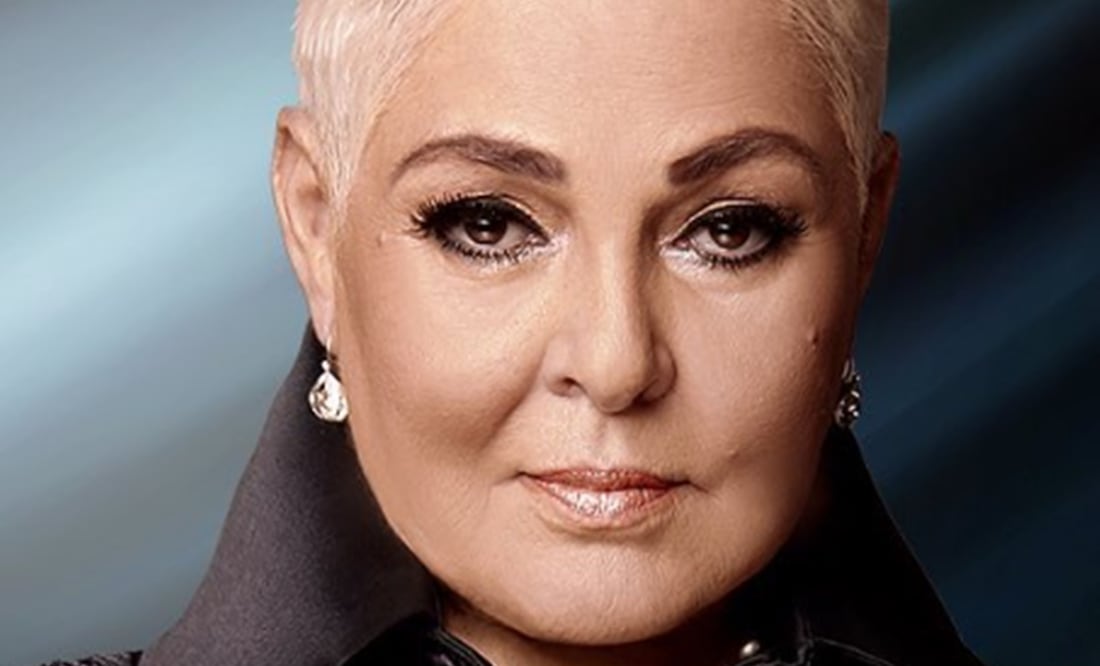 Lupita D'Alessio anuncia su retiro: esta es la fecha de su último concierto