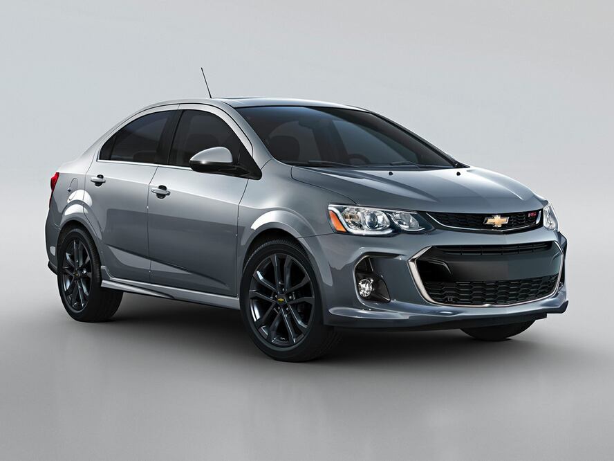 Chevrolet desaparecerá el Sonic 