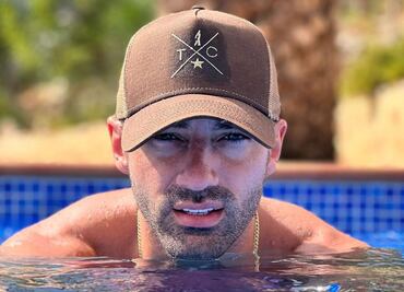 La imagen de Toni Costa que desató los rumores de compromiso con Evelyn Beltrán