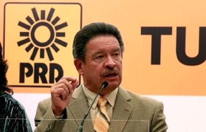 Astudillo usó dinero del narco, acusa PRD