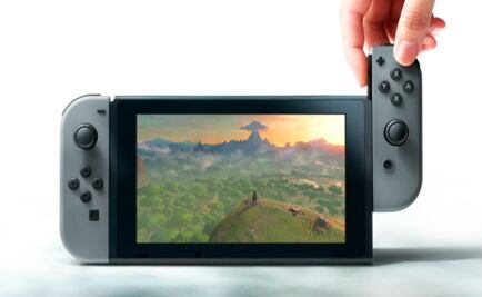 Ganancias de Nintendo se disparan por ventas de Switch