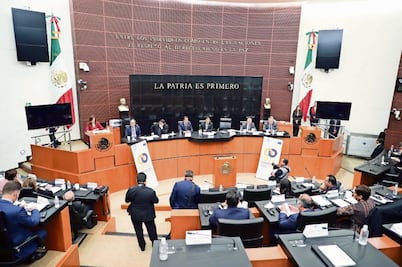 Senado pide reforzar Fiscalía Anticorrupción