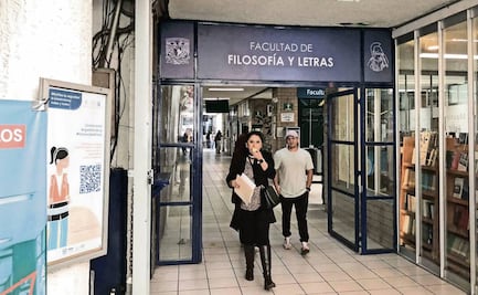 La UNAM amaga carreras de letras y se retracta 