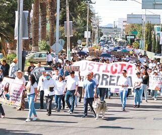 Convocan a marcha por seguridad en Hidalgo