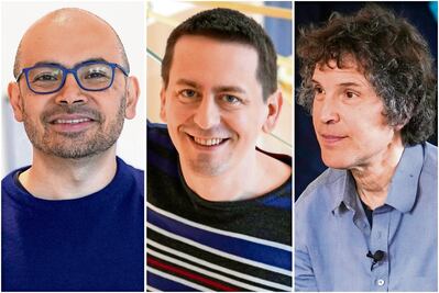 Nobel de Química, a tres científicos por estudiar y crear proteínas con AI