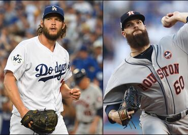 Breve explicación de por qué debes quedarte en casa y ver el juego 5 de la Serie Mundial