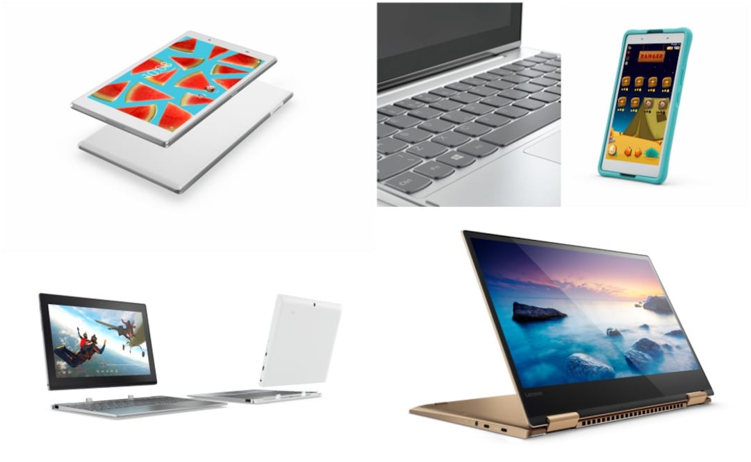 Todos estos dispositivos comparten la capacidad de ofrecer a los usuarios una verdadera movilidad