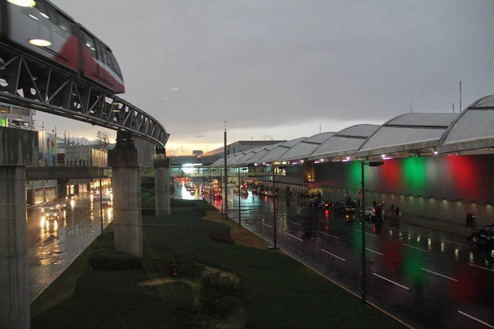 Aeropuerto Internacional de la Ciudad de México. Foto: Sectur CDMX