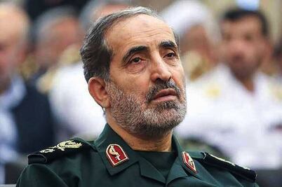 ¿Quién era Ali Shadmani, el jefe del Estado Mayor de Irán que Israel eliminó en un nuevo ataque?