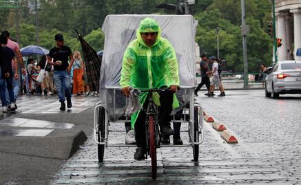 ¡No olvides tu paraguas! Activan Alerta Amarilla por lluvias en CDMX