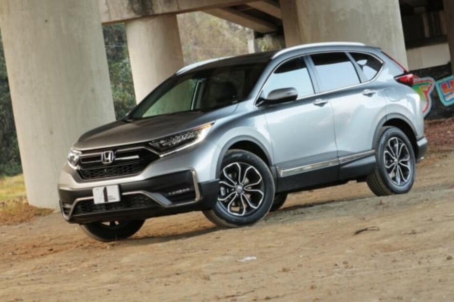 Comparativa: Honda CR-V contra Mazda CX-5, ¿cuál me compro?