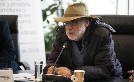 Pide Sicilia al Senado nombrar a “un hijo de la chingada” para la CNDH