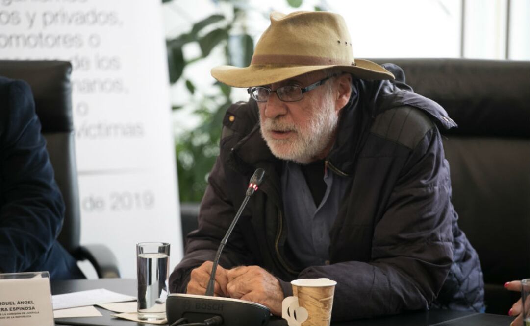 Foto: Germán Espinosa/EL UNIVERSAL