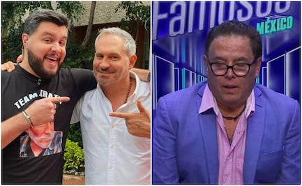 ¿Paul Stanley maniobra para que Mario Bezares salga de "La casa de los famosos"?