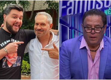 ¿Paul Stanley maniobra para que Mario Bezares salga de "La casa de los famosos"?