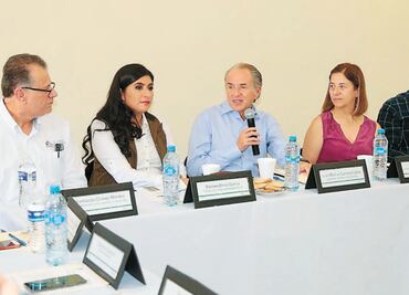 Analizan replicar sistema de conectividad en resto del país