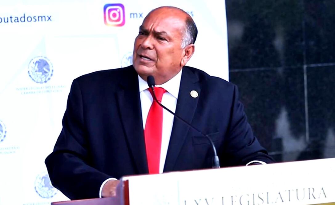 "Los sueños se cumplen", afirma el diputado federal de Morena, Antonio Pérez Garibay. Foto: archivo/EL UNIVERSAL