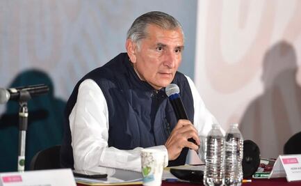 Al menos 800 personas de la caravana migrante han solicitado residencia permanente en México: Segob