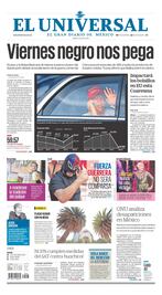 Portada impresa del 05 de abril de 2025