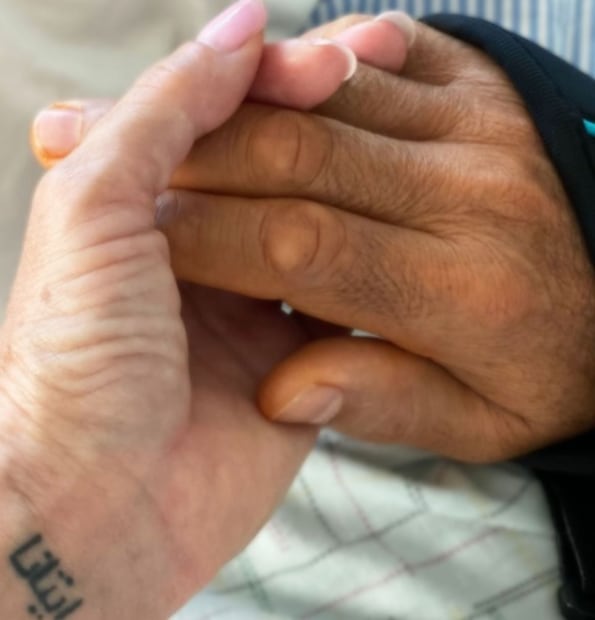 Alessandra Rosaldo da detalles sobre la salud de Eugenio Derbez: “Se está recuperando”