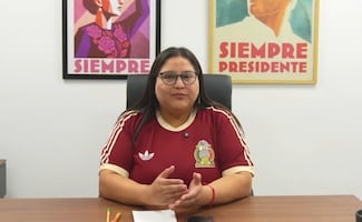 Morena aplaza convocatorias para diputados y en municipios; será a finales de agosto: Citlalli Hernández 